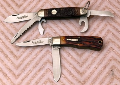2-Modern era Remingtons Scout & 1178