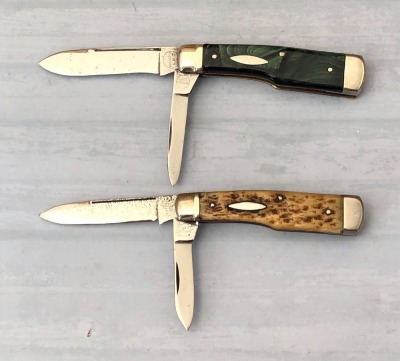 2 Vintage Remington Gunstocks