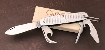Camillus Metal US Utility Knife