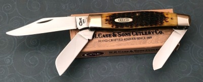 Case 6375ss Bone Stockman 1995