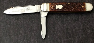 John Primble Belknap Bone Cigar