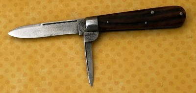 Vintage Russell & Co Green River Stag Jack