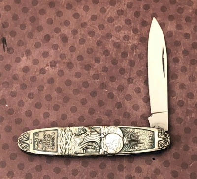 Toledo Spain Port of Madrid Single Blade
