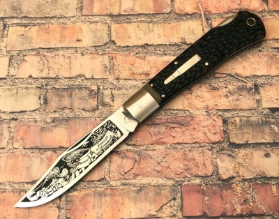 Bowen USA Bicentennial Bullet Trapper