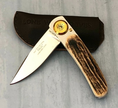 Lone Wolf PAUL Stag "Slim Jim"