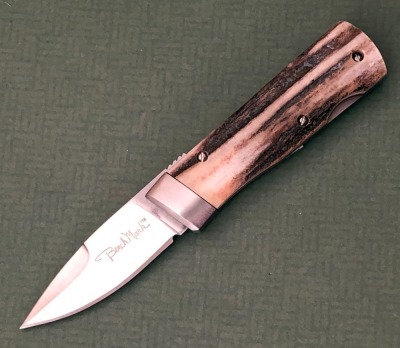 BenchMark Rolox Stag Handle