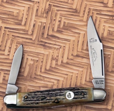 Colonel Coon Stag Stockman
