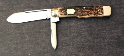 Washington Cutlery bone gunstock