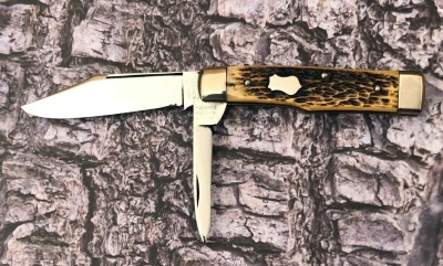 Maher & Grosh Bone Gunstock
