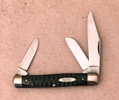 Case Tested XX Stockman