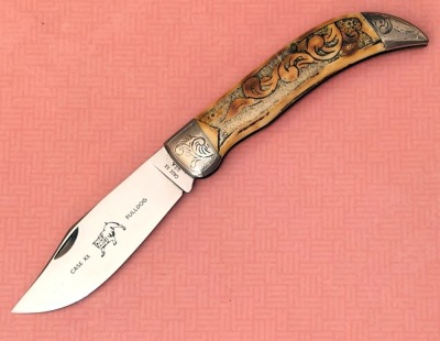 Case 5172 Customized Bulldog