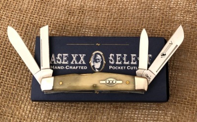 Case Select 64052ss Appaloosa Bone Congress