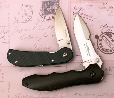 Pair of Fox Locking Liners