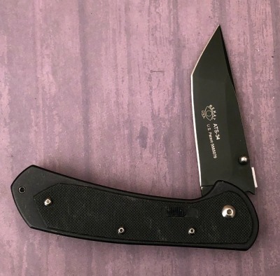 R.E.K.A.T Savant Tanto Rolling Lock