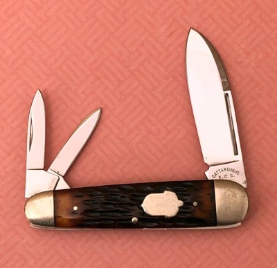 Cattaraugus Bone Whittler