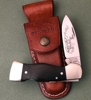Western Wood Weslock S-532
