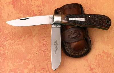 Remington R1128 Bone Silver Bullet Trapper