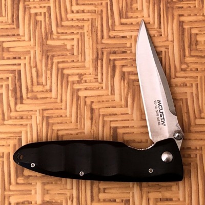 Mcusta Wood Locking Liner