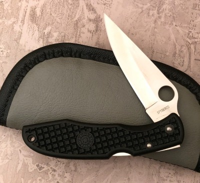 Spyderco Endura