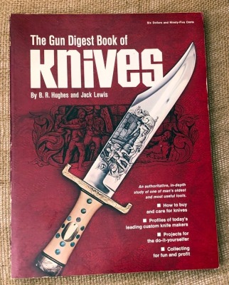The Gun Digest Book of Knives