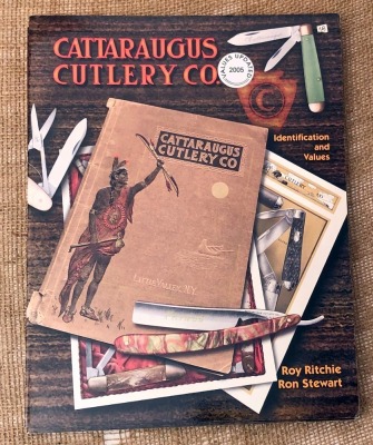 Cattaraugus Cutlery Co. Identification and Values