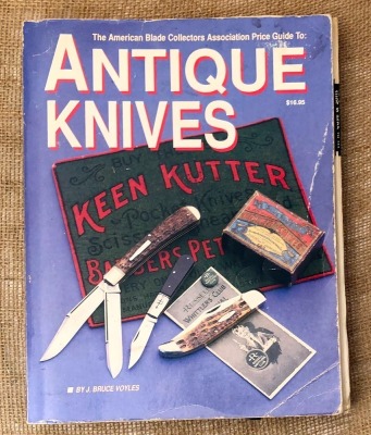 Voyles Price Guide to Antique Knives