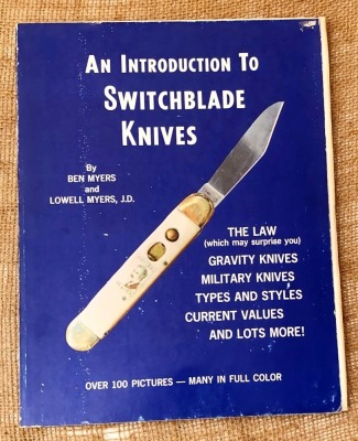 An Introduction to Switchblade Knives