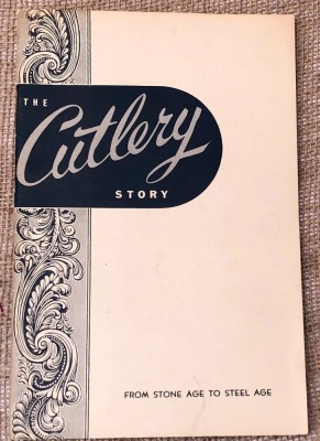 The Cutlery Story "From Stone age to Steel Age"