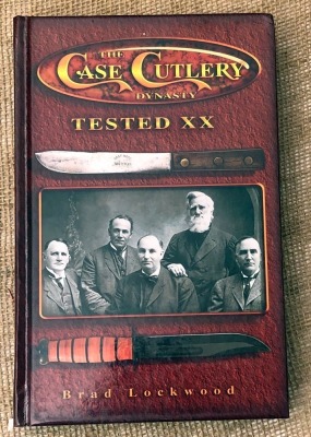 Case Cutlery Dynasty By Brad Lockwood