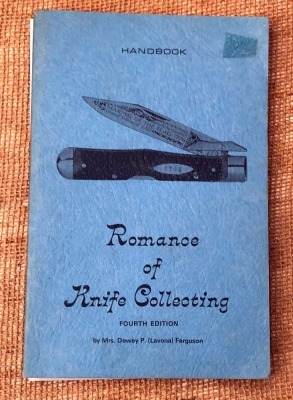 Romance of Collecting Fourth Edition Handbook
