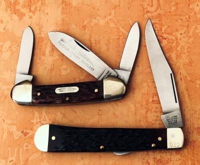 Modern era Sheffield pair