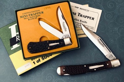 Remington Silver Bullet and R1253 Repo