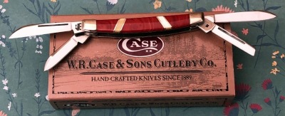 Case Pearl and Spiney Oyster Congress EX468ss