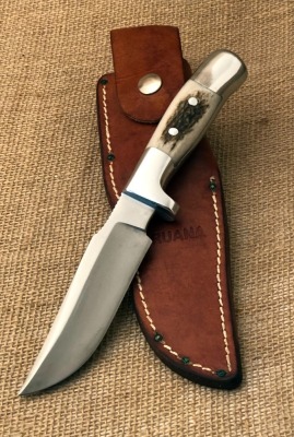 R.H. Ruana Stag Hunter