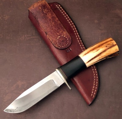 Morseth 1996 Stag Hunter