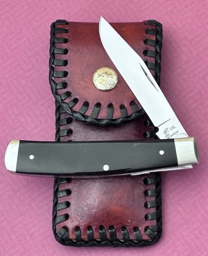 T.A. Davison Horn Slip Joint