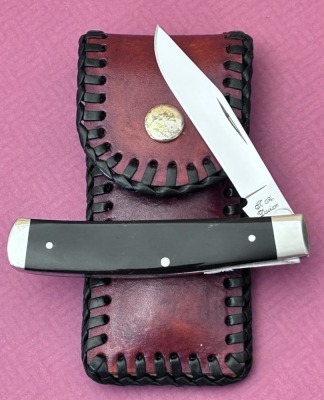 T.A. Davison Horn Slip Joint