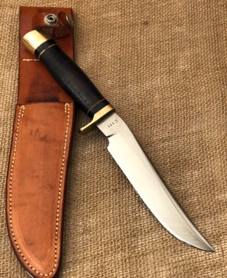 G.W. Stone Leather Fighter - 2