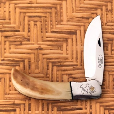 G. Herbst Mammoth Slipjoint