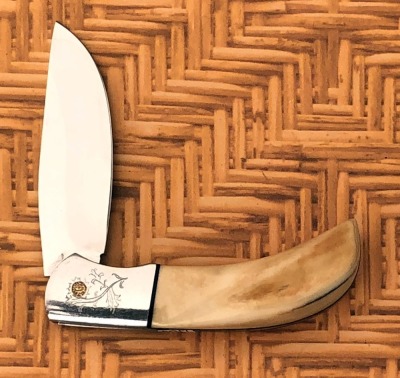 G. Herbst Mammoth Slipjoint - 2
