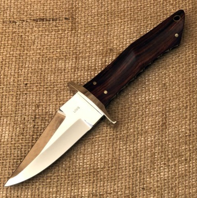 Tony Louis, Jr. Wood Dagger