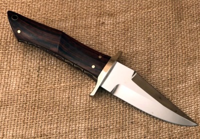 Tony Louis, Jr. Wood Dagger - 2