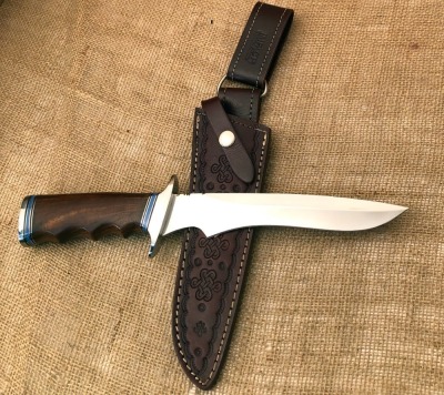 Impact Knives Wood Fighter - 2
