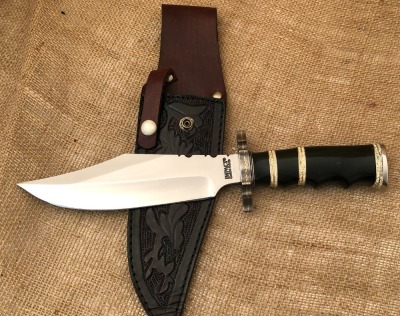 Impact Knives Horn and Bone Bowie