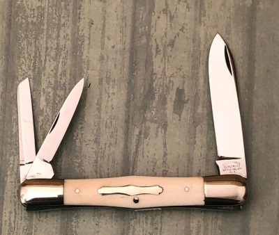 Cattaraugus Exhibition Bone Swell Center Whittler
