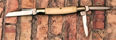 Cattaraugus Exhibition Bone Congress Whittler