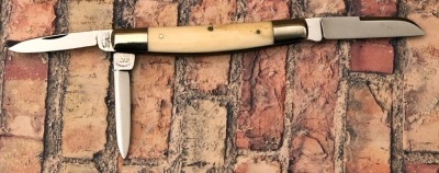 Cattaraugus Exhibition Bone Congress Whittler - 2