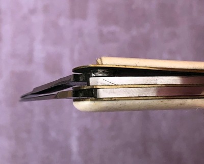 Cattaraugus Exhibition Whittler--restorers special - 3