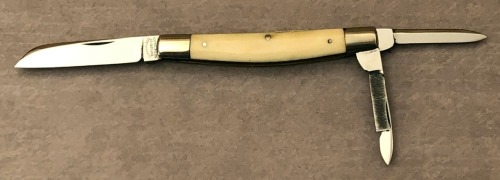 Cattaraugus Exhibition Bone Congress Whittler