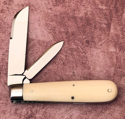 Cattaraugus Exhibition Bone Sheep's Foot Jack - 2